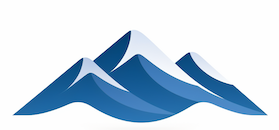 blue terrain logo